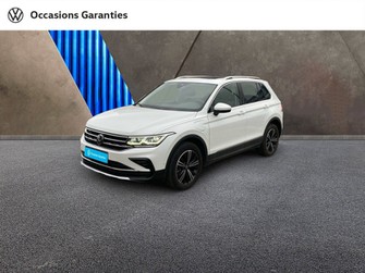 Photo Volkswagen Tiguan 1.4 eHybrid 245ch Elegance DSG6