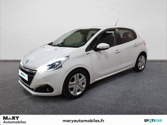 Photo Peugeot 208 PureTech 82ch S&S BVM5 Signature