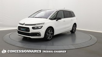 Photo Citroen C4 BlueHDi 130 S&S BVM6 Shine