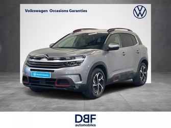 Photo Citroen C5 Aircross Hybride Rechargeable 225 S&S e-EAT8 C-Series