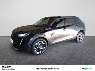 Photo Peugeot 2008 PureTech 100 S&S BVM6 Allure Business