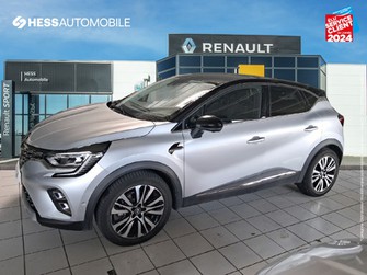 Photo Renault Captur 1.6 E-Tech Plug-in 160ch Initiale Paris