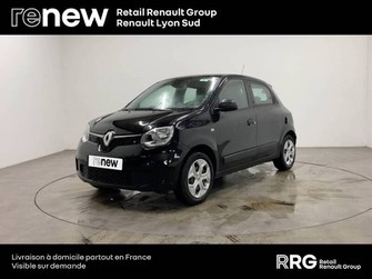 Photo Renault Twingo III Twingo III SCe 75 - 20