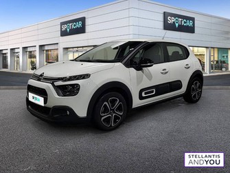 Photo Citroen C3 PureTech 83 S&S BVM5 Feel Pack