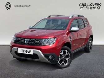 Photo Dacia Duster Duster Blue dCi 115 4x2
