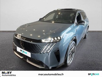 Photo Peugeot 5008 Electrique 73 kWh 210 ch GT