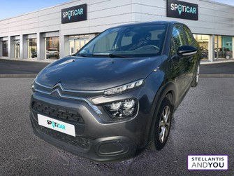 Photo Citroen C3 PureTech 83 S&S BVM5 Feel