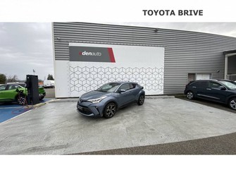 Photo Toyota C-HR Hybride 2.0L Edition