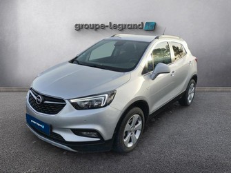 Photo Opel Mokka X 1.6 D 136ch Innovation 4x2