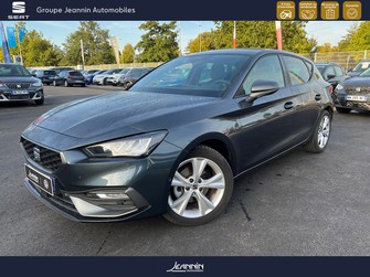 Photo Seat Leon Leon 1.5 eTSI 150 DSG7