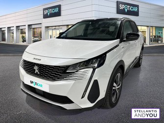 Photo Peugeot 3008 Hybrid 225 e-EAT8 Allure