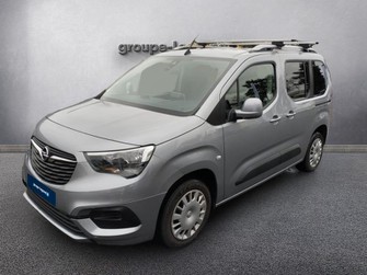 Photo Opel Combo Cargo Life L1H1 1.2 110ch Edition