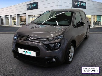 Photo Citroen C3 BlueHDi 100 S&S BVM6 Feel