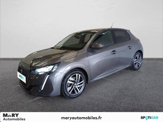 Photo Peugeot 208 PureTech 100 S&S BVM6 Allure