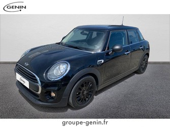 Photo Mini Mini HATCH 5 PORTES Hatch 5 Portes One 75 ch
