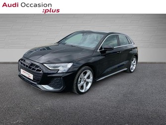 Photo Audi A3 Sportback 35 TDI 150ch S line S tronic 7