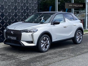 Photo DS  ELECTRIQUE E-Tense Esprit de Voyage 5p