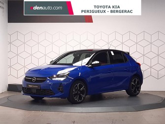 Photo Opel Corsa F 1.2 Turbo 130 ch BVA8 GS Line 5p