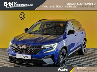 Photo Renault Austral E-Tech hybrid 200 Techno esprit Alpine