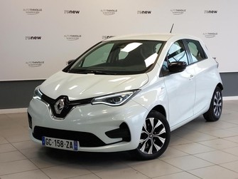 Photo Renault ZOE E-TECH ELECTRIQUE R110 Achat Intégral Limited