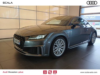 Photo Audi TT COUPE TT Coupé 40 TFSI 197 S tronic 7