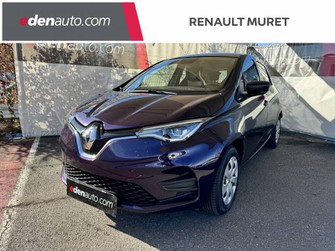 Photo Renault ZOE R110 Achat Intégral - 21 Life