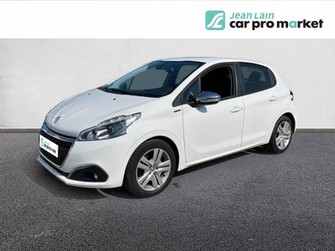 Photo Peugeot 208 PureTech 82ch S&S BVM5 Signature