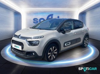 Photo Citroen C3 1.2 PureTech 83ch S&S Shine