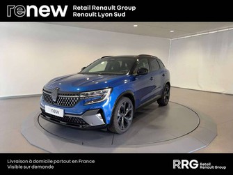 Photo Renault Austral Austral E-Tech hybrid 200