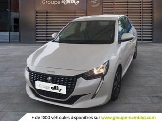 Photo Peugeot 208 PureTech 100 S&S BVM6 Allure