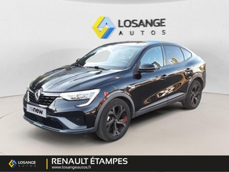 Photo Renault Arkana E-Tech hybride 145 R.S. Line Fast Track