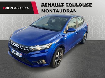 Photo Dacia Sandero III TCe 90 Expression 5p