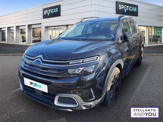 Photo Citroen C5 Aircross BlueHDi 180 S&S EAT8 Shine