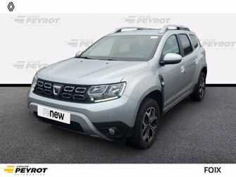 Photo Dacia Duster Blue dCi 115 4x4 Prestige