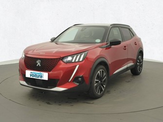 Photo Peugeot 2008 ELECTRIQUE 2008 Electrique 136 ch