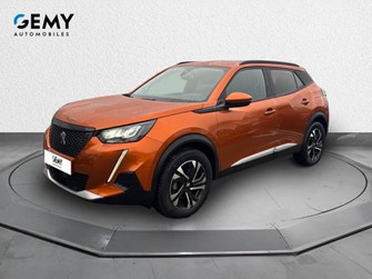 Photo Peugeot 2008 PureTech 130 S&S EAT8 Allure