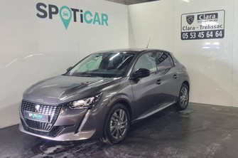 Photo Peugeot 208 BlueHDi 100 S&amp;S BVM6 - Style