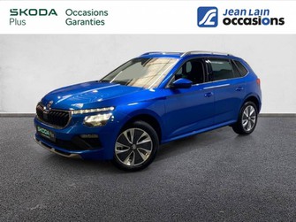 Photo Skoda Kamiq 1.0 TSI Evo 2 116 ch BVM6 Selection