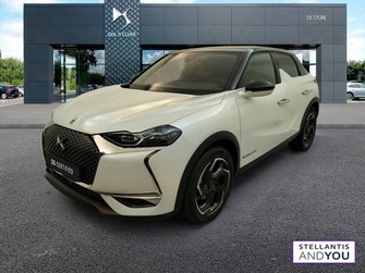Photo DS 3 Crossback PureTech 130 S&S EAT8 Toits de Paris