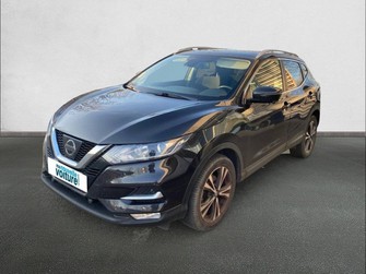 Photo Nissan Qashqai 1.6 dCi 130 Xtronic - N-Connecta