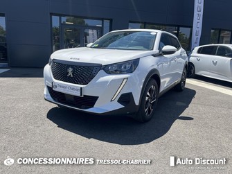 Photo Peugeot 2008 BlueHDi 130 S&S EAT8 Allure