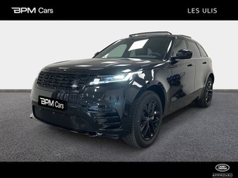Photo Land-Rover Range Rover Velar 2.0 P400e 404ch PHEV R-Dynamic SE AWD BVA