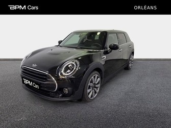 Photo Mini Clubman Clubman Cooper 136ch Essential BVA7