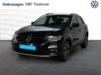 Photo Volkswagen T-Roc 1.0 TSI 110 Start/Stop BVM6 Lounge