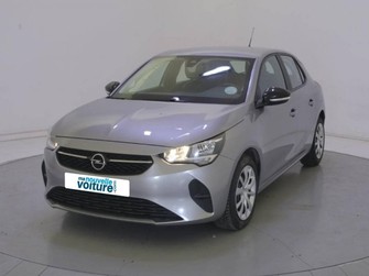 Photo Opel Corsa 1.2 Turbo 100 ch BVM6 - Edition