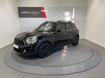 Photo Mini  Mini Countryman 150 ch BVA8 Cooper D Oakwood