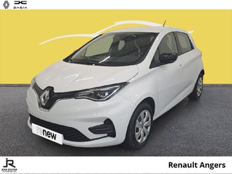 Photo Renault ZOE E-Tech Business charge normale R110 Achat Intégral - 21