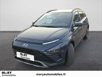 Photo Hyundai BAYON Bayon 1.0 T-GDi 100 DCT-7 Hybrid 48V