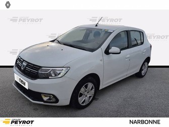 Photo Dacia Sandero SCe 75 City +