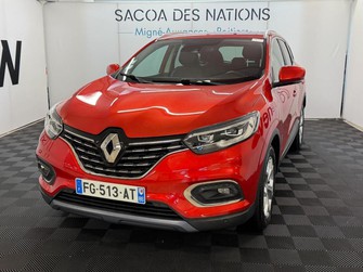Photo Renault Kadjar TCe 160 FAP EDC Intens